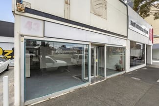 Showrooms / Bulky Goods commercial property leased at 43 Mercer Street Geelong VIC 3220 Showrooms / Bulky Goods commercial property leased at 43 Mercer Street Geelong VIC 3220