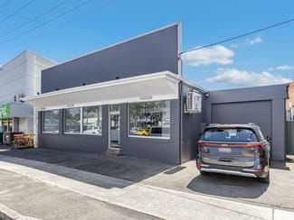 Offices commercial property leased at 2 Daking Street North Parramatta NSW 2151