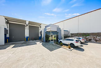 Factory, Warehouse & Industrial commercial property sold at 3/20 Smallwood Place Murarrie QLD 4172