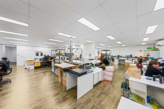 Factory, Warehouse & Industrial commercial property sold at 3/20 Smallwood Place Murarrie QLD 4172