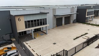 Factory, Warehouse & Industrial commercial property for lease at 6 Industry Place Corio VIC 3214