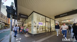 Shop & Retail commercial property leased at 118 Elizabeth Street Melbourne VIC 3000