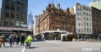 Shop & Retail commercial property leased at 118 Elizabeth Street Melbourne VIC 3000