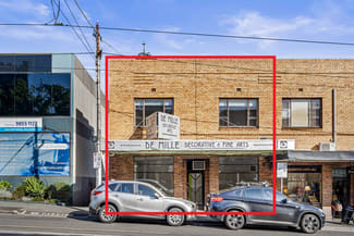 Offices commercial property leased at 256 High Street Kew VIC 3101