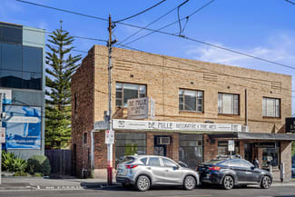 Offices commercial property leased at 256 High Street Kew VIC 3101
