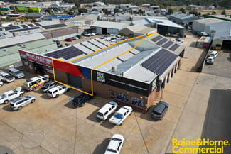 Factory, Warehouse & Industrial commercial property leased at 29A Dobney Avenue Wagga Wagga NSW 2650 Factory, Warehouse & Industrial commercial property leased at 29A Dobney Avenue Wagga Wagga NSW 2650