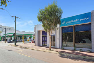 Shop & Retail commercial property leased at 338 Beaufort Street Perth WA 6000