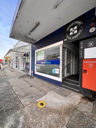 Shop & Retail commercial property leased at 1/505 Pittwater Road Brookvale NSW 2100