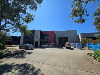 Factory, Warehouse & Industrial commercial property leased at Wetherill Park NSW 2164