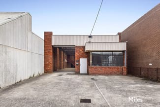 Factory, Warehouse & Industrial commercial property leased at 21 Northgate Drive Thomastown VIC 3074