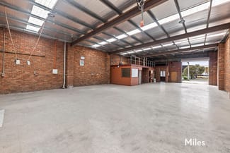 Factory, Warehouse & Industrial commercial property leased at 21 Northgate Drive Thomastown VIC 3074