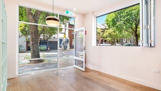 Shop & Retail commercial property leased at Shop B/94 ABERCROMBIE STREET Chippendale NSW 2008 Shop & Retail commercial property leased at Shop B/94 ABERCROMBIE STREET Chippendale NSW 2008