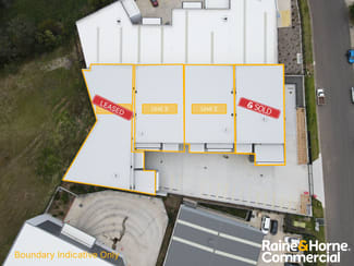 Factory, Warehouse & Industrial commercial property for lease at Units 2, 3 & 4/12 Pikkat Drive Braemar NSW 2575