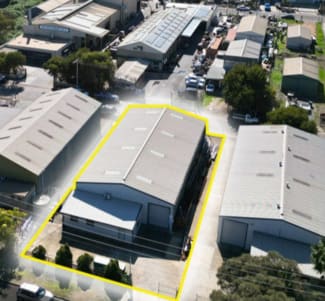 Factory, Warehouse & Industrial commercial property leased at 201 and 205 South Terrace Wingfield SA 5013