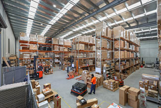 Factory, Warehouse & Industrial commercial property leased at 10 Brindley Street Dandenong South VIC 3175 Factory, Warehouse & Industrial commercial property leased at 10 Brindley Street Dandenong South VIC 3175