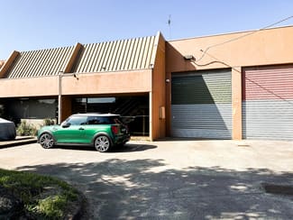 Factory, Warehouse & Industrial commercial property leased at 3/42-46 Peninsula Boulevard Seaford VIC 3198