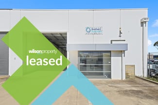 Factory, Warehouse & Industrial commercial property leased at 3/192-208 Princes Drive Morwell VIC 3840