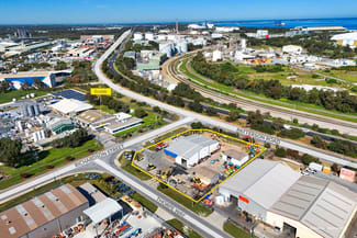 Factory, Warehouse & Industrial commercial property leased at 1 Thorpe Way Kwinana Beach WA 6167 Factory, Warehouse & Industrial commercial property leased at 1 Thorpe Way Kwinana Beach WA 6167