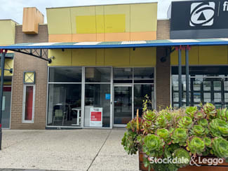Shop & Retail commercial property leased at 2 Tarwin Street Morwell VIC 3840 Shop & Retail commercial property leased at 2 Tarwin Street Morwell VIC 3840