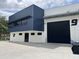 Factory, Warehouse & Industrial commercial property leased at 2/9 Ford Road Coomera QLD 4209 Factory, Warehouse & Industrial commercial property leased at 2/9 Ford Road Coomera QLD 4209