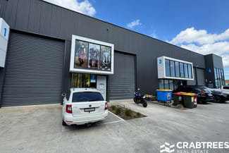 Shop & Retail commercial property leased at 2/8A Railway Avenue Oakleigh VIC 3166