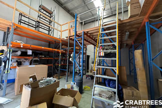Shop & Retail commercial property leased at 2/8A Railway Avenue Oakleigh VIC 3166