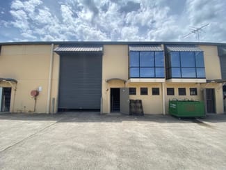Factory, Warehouse & Industrial commercial property leased at Unit 14/8-10 Barry Road Chipping Norton NSW 2170