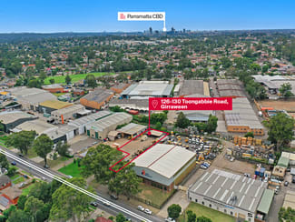 Development / Land commercial property for lease at Parcel Part Yard/126-130 Toongabbie Road Girraween NSW 2145 Development / Land commercial property for lease at Parcel Part Yard/126-130 Toongabbie Road Girraween NSW 2145