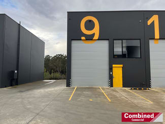 Factory, Warehouse & Industrial commercial property leased at 9/20 Technology Drive Appin NSW 2560 Factory, Warehouse & Industrial commercial property leased at 9/20 Technology Drive Appin NSW 2560