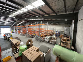 Factory, Warehouse & Industrial commercial property leased at 15-19 Black Street Oakleigh VIC 3166 Factory, Warehouse & Industrial commercial property leased at 15-19 Black Street Oakleigh VIC 3166