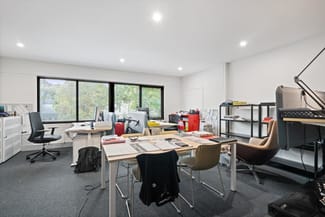 Offices commercial property leased at Level 1 Suite 1/9b Salisbury Avenue Blackburn VIC 3130