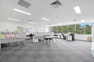Offices commercial property leased at Suite 407/1 Bryant Drive Tuggerah NSW 2259