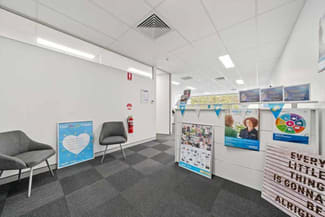 Offices commercial property leased at Suite 407/1 Bryant Drive Tuggerah NSW 2259