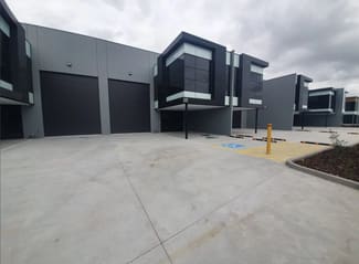 Factory, Warehouse & Industrial commercial property leased at 2/27 industrial Circuit Cranbourne West VIC 3977 Factory, Warehouse & Industrial commercial property leased at 2/27 industrial Circuit Cranbourne West VIC 3977