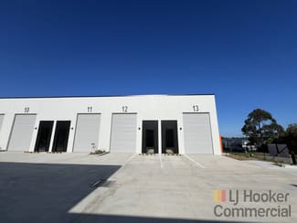 Factory, Warehouse & Industrial commercial property leased at 12/4 Triennium Road Somersby NSW 2250 Factory, Warehouse & Industrial commercial property leased at 12/4 Triennium Road Somersby NSW 2250