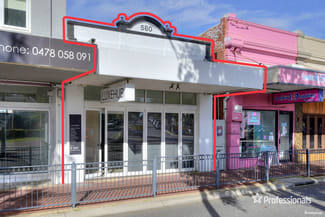 Offices commercial property leased at 580 Beaufort Street Mount Lawley WA 6050 Offices commercial property leased at 580 Beaufort Street Mount Lawley WA 6050