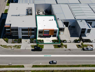 Medical / Consulting commercial property leased at 1-7/9A Gower Place Clyde North VIC 3978