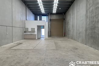 Factory, Warehouse & Industrial commercial property leased at 10/9 Elite Way Carrum Downs VIC 3201