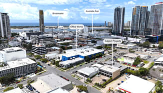 Offices commercial property leased at 2/24 Bay Street Southport QLD 4215 Offices commercial property leased at 2/24 Bay Street Southport QLD 4215