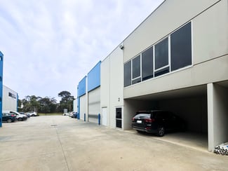 Factory, Warehouse & Industrial commercial property leased at 2/18-22 Williams Road Dandenong South VIC 3175 Factory, Warehouse & Industrial commercial property leased at 2/18-22 Williams Road Dandenong South VIC 3175