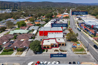 Offices commercial property leased at 2&3/2322 Albany Highway Gosnells WA 6110 Offices commercial property leased at 2&3/2322 Albany Highway Gosnells WA 6110