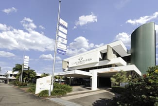 Offices commercial property for lease at 8c/120 Wood Street Mackay QLD 4740