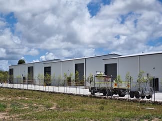 Factory, Warehouse & Industrial commercial property leased at 35-53 Ellengowan Street Urangan QLD 4655