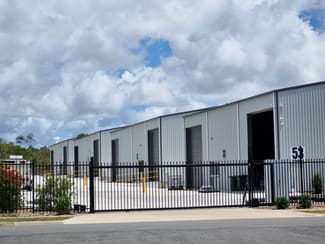 Factory, Warehouse & Industrial commercial property leased at 35-53 Ellengowan Street Urangan QLD 4655