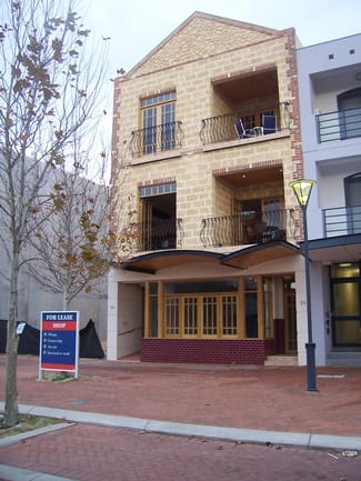 Shop & Retail commercial property leased at 1/26 The Crescent Midland WA 6056