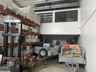 Factory, Warehouse & Industrial commercial property leased at 4/23 Activity Crescent Molendinar QLD 4214