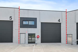 Factory, Warehouse & Industrial commercial property for sale at Unit 4/14 Cessna Way Cambridge TAS 7170 Factory, Warehouse & Industrial commercial property for sale at Unit 4/14 Cessna Way Cambridge TAS 7170