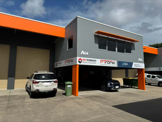 Factory, Warehouse & Industrial commercial property leased at A04 Harbour Road Mackay Harbour QLD 4740 Factory, Warehouse & Industrial commercial property leased at A04 Harbour Road Mackay Harbour QLD 4740