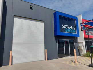 Factory, Warehouse & Industrial commercial property leased at 29 Barretta Road Ravenhall VIC 3023