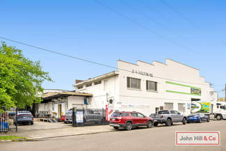 Factory, Warehouse & Industrial commercial property leased at 2/2-4 Nelson Road Yennora NSW 2161